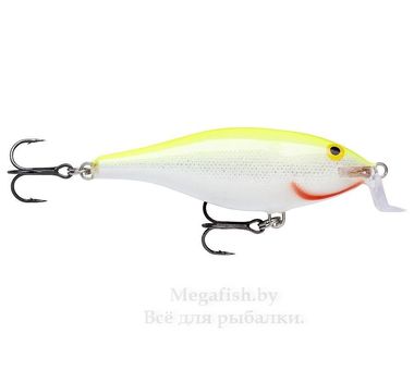 Воблер Rapala Shallow Shad Rap SSR09 (12гр, 9см, 1,8-2,4) floating SFC