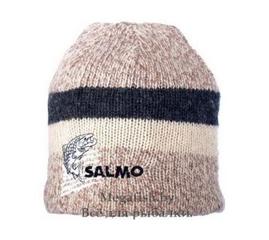 Шапка вязаная шерстяная Salmo Wool 302744 3