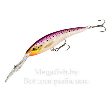 Воблер Rapala Deep Tail Dancer 11 (22 гр; 11 см; 9 м) PD 2