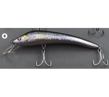 Воблер Sebile Koolie Minnow ML102 (15,3гр, 10,2см, 0,6-1,8м) Sinking O 3