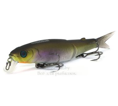 Воблер Jackall Tiny Magallon (8,8см, 7,2гр, 0,5-0,8) suspending hl mat shad