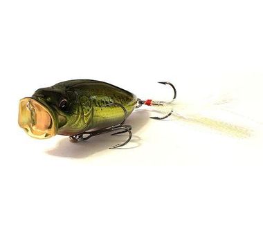 Воблер Megabass Pop Max (14гр, 7,8см, 0+м) floating gg bass