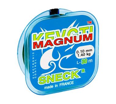 Леска Sneck Magnum 30 м - 0.10mm.