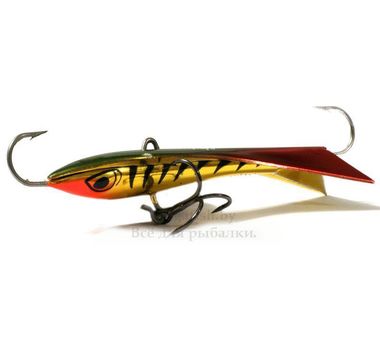 Балансир Rapala Snap Rap SNR08 (24гр 8см) GOT