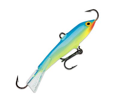 Балансир Rapala Jigging Rap W05 (9гр 5см) PRT