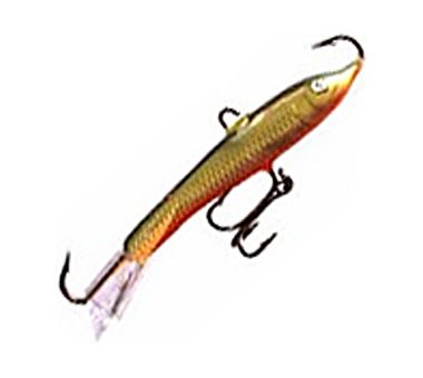 Балансир Rapala Jigging Rap W05 (9гр 5см) RFSH