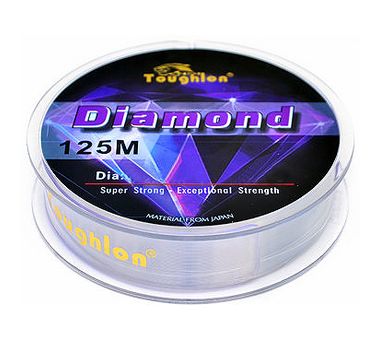 Леска Diamond Monofilament  125 m (0.20mm / 6,43kg)