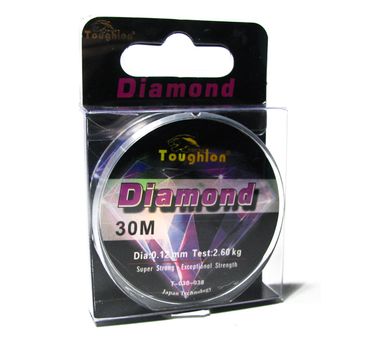 Леска Diamond Monofilament 30m (0.22mm / 8,06kg)