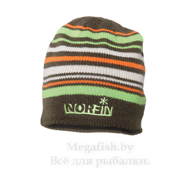 Шапка зимняя Norfin Frost 302772-BR