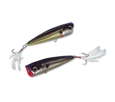 Воблер Yo-Zuri/Duel Sashimi Popper 75F (7.5 см; 10 гр) CMTS