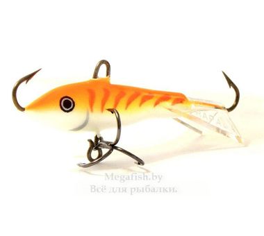 Балансир Rapala Jigging Rap W03 (6гр 30мм) OTU