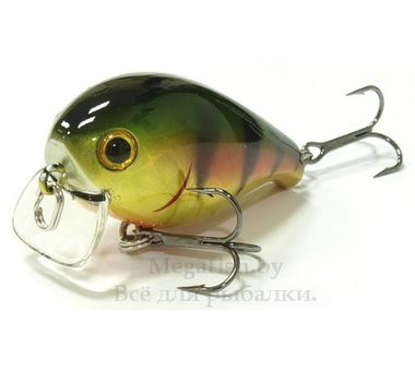 Воблер Lucky Craft Clutch SSR (7гр 4,5см 0-0,1м) floating 884 AGo Northern Perch