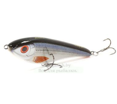 Воблер Strike Pro Buster Jerk II Shallow Runner 120SS (12,0см 37,0гр...