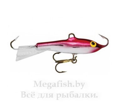 Балансир Rapala Jigging Rap W07 (18гр 7см) CHR