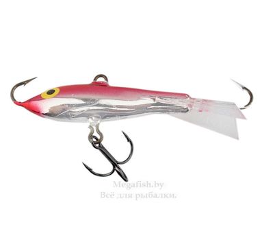 Балансир Rapala Jigging Rap W07 (18гр 7см) CHR 2