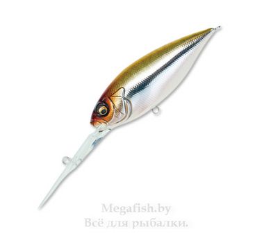 Воблер MEGABASS DEEP-SIX  (MG Sunshine Western Clown) 3