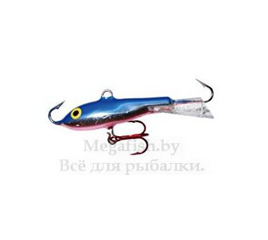 Балансир Rapala Jigging Rap W03 (6гр 30мм) JBP 2