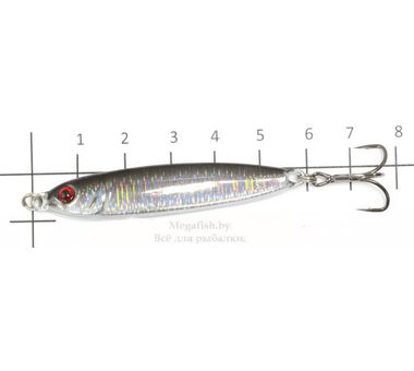 Колеблющаяся блесна Renegade Iron Minnow 18гр V0708-008 2