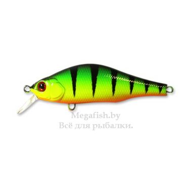 Воблер Zipbaits Khamsin SR (9,5гр, 7см, 1,0-1,5м) suspending 827R