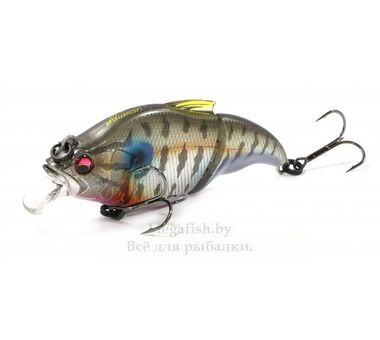 Воблер Megabass Vibration-X Vatalion 71SF (7,1см 9,8гр 0,5-1,0м) slow...