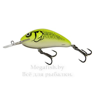 Воблер Salmo Hornet F 09 (35гр, 9см, 3-5м) floating YLG 3