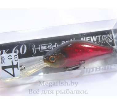 Воблер ZipBaits B-Switcher 4.0 (13,3гр, 6,5см, 3,5-4,2м) floating 505R 2