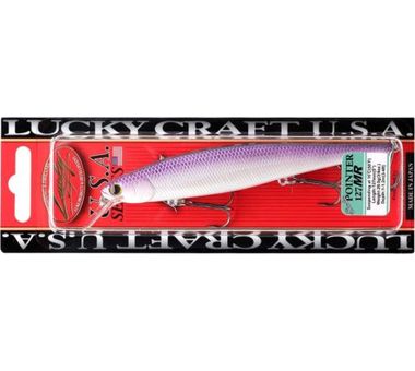 Воблер Lucky Craft Slender Pointer 127MR (20гр, 12,7см, 1-1,2м) suspending...