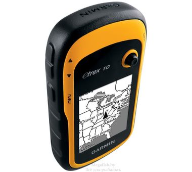 Портатив​ный GPS-навигатор Garmin eTrex 10 3