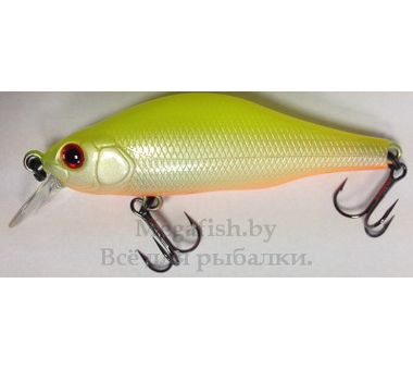 Воблер Zipbaits Khamsin SR (9,5гр, 7см, 1,0-1,5м) suspending 564R 3