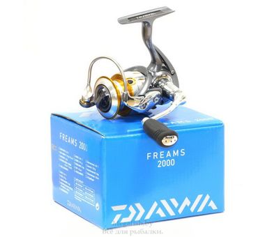 Катушка безынерционная Daiwa Freams 11 2508 6