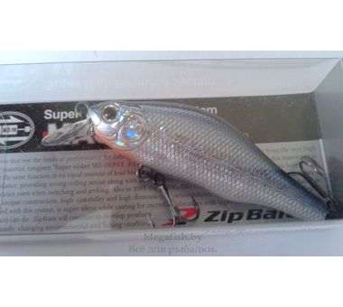 Воблер Zipbaits Khamsin SR (9,5гр, 7см, 1,0-1,5м) suspending 826R 3