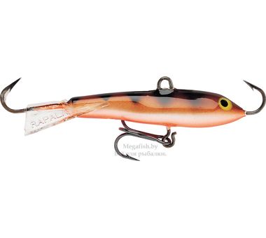 Балансир Rapala Jigging Rap W03 (6гр 30мм) CW 2