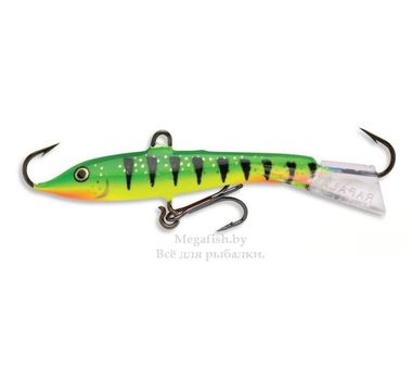 Балансир Rapala Jigging Rap W02 (4гр 20мм) FP 2