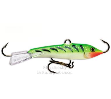 Балансир Rapala Jigging Rap W05 (9гр 5см) GGT 2