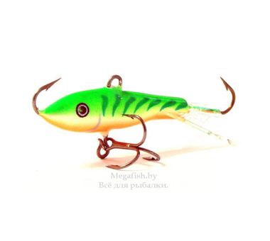 Балансир Rapala Jigging Rap W05 (9гр 5см) GTU