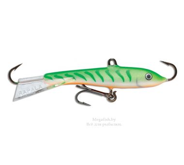 Балансир Rapala Jigging Rap W05 (9гр 5см) GTU 2