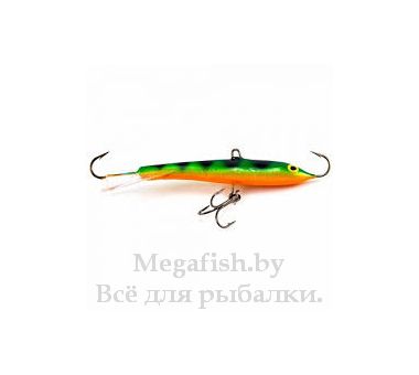 Балансир Rapala Jigging Rap W02 (4гр 20мм) LP 2