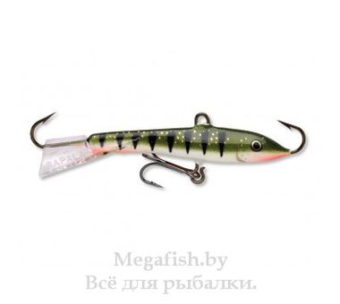 Балансир Rapala Jigging Rap W02 (4гр 20мм) NP 2