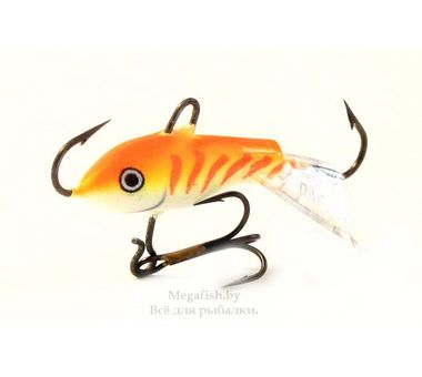 Балансир Rapala Jigging Rap W02 (4гр 20мм) OTU