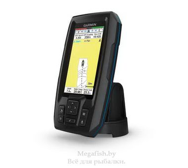 Эхолот Garmin Striker plus 4cv с транцевым трансдьюсером GT20-TM 2