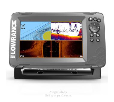 Эхолот Lowrance Hook-2-7 Tripleshot