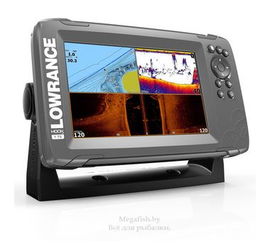 Эхолот Lowrance Hook-2-7 Tripleshot 2