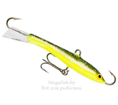 Балансир Rapala Jigging Rap W03 (6гр 30мм) OCHF 2