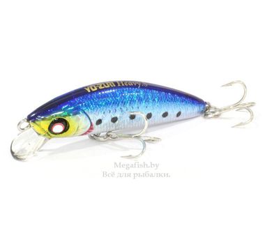 Воблер Yo-Zuri L-Minnow Heavy Weight 44S (9гр, 4,4см, 0-1м) sinking SHIW