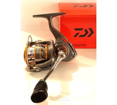 Катушка безынерционная Daiwa Crossfire 3000 Reel 12