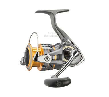 Катушка безынерционная Daiwa Crossfire 3000 Reel 2