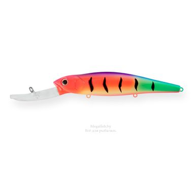 Воблер Strike Pro Deep Jer-O Minnow 130F (28,5гр, 13см, 5-6м) floating A167F...