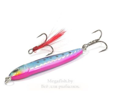 Колеблющаяся блесна Renegade Iron Minnow 24гр V0352-L148