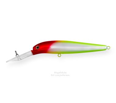 Воблер Strike Pro S.P. Walleye Minnow 90 (11гр, 9см, 2-3,5м) floating X10E