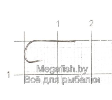 Крючок одинарный Owner 50921 №8